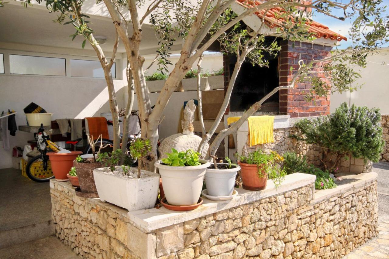 Apartments By The Sea Drasnice, Makarska - 5265 Exteriör bild