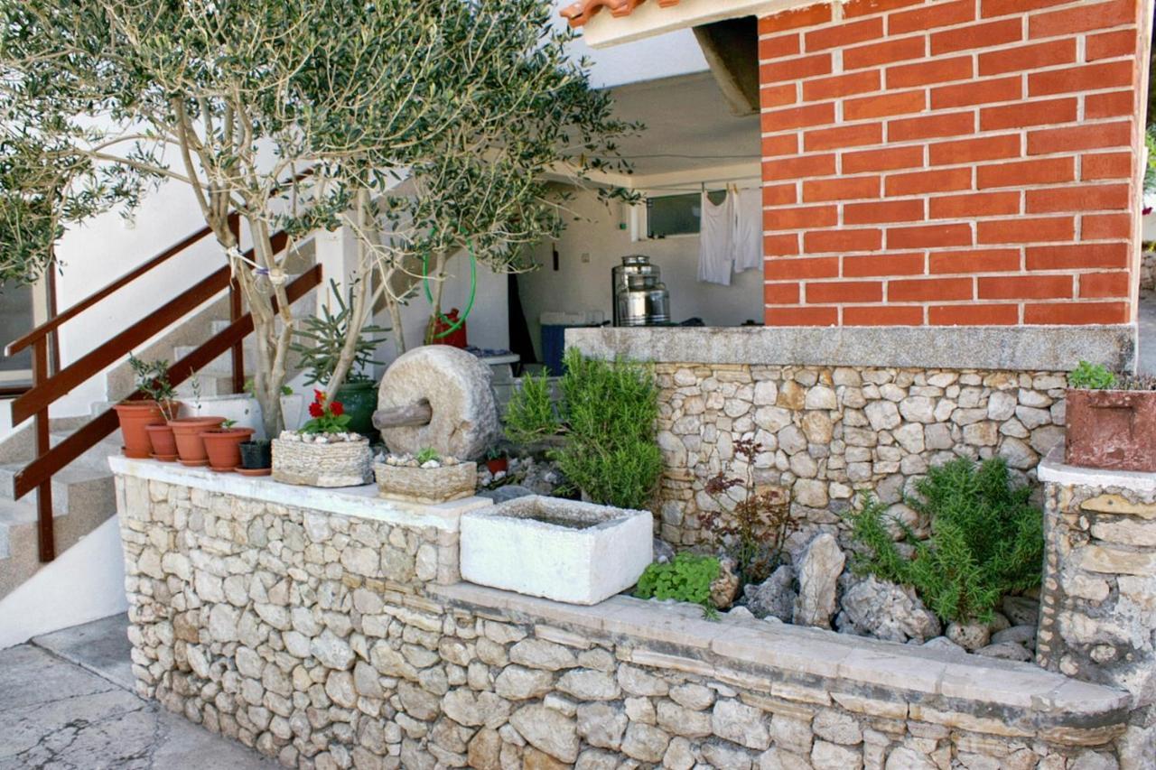 Apartments By The Sea Drasnice, Makarska - 5265 Exteriör bild