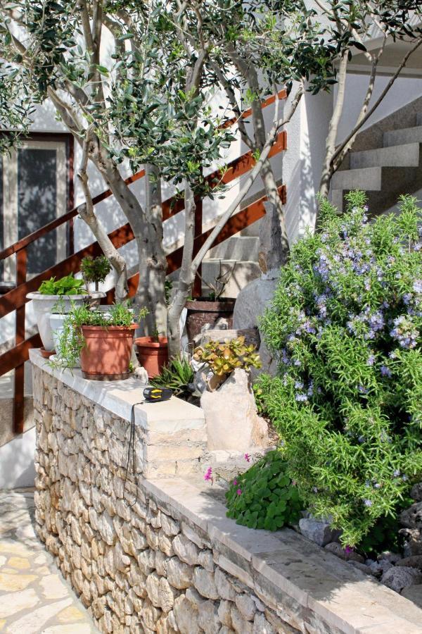 Apartments By The Sea Drasnice, Makarska - 5265 Exteriör bild