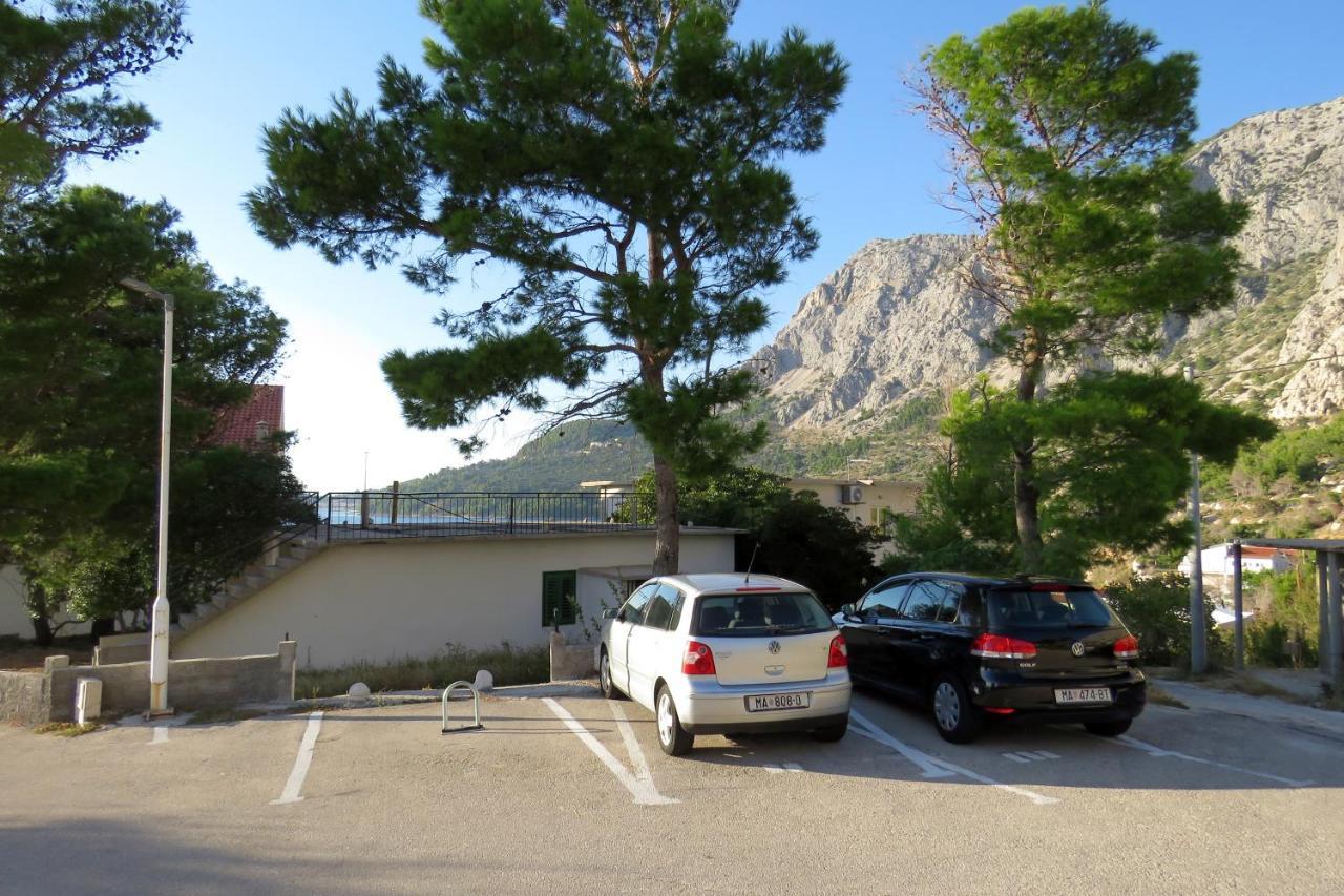 Apartments By The Sea Drasnice, Makarska - 5265 Exteriör bild