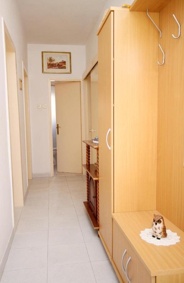 Apartments By The Sea Drasnice, Makarska - 5265 Exteriör bild