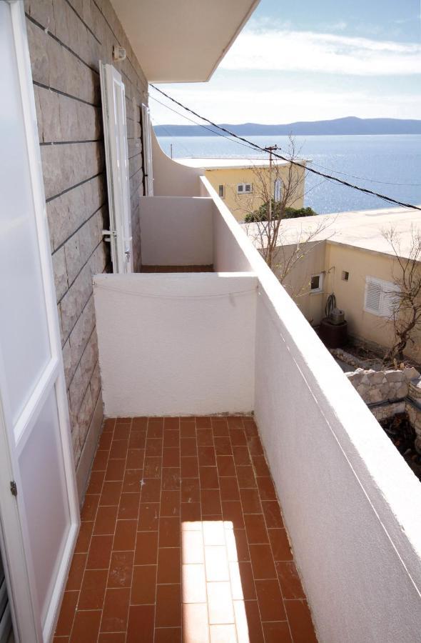 Apartments By The Sea Drasnice, Makarska - 5265 Exteriör bild