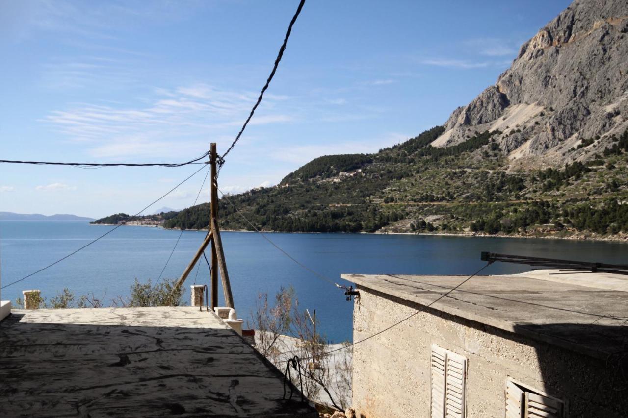 Apartments By The Sea Drasnice, Makarska - 5265 Exteriör bild