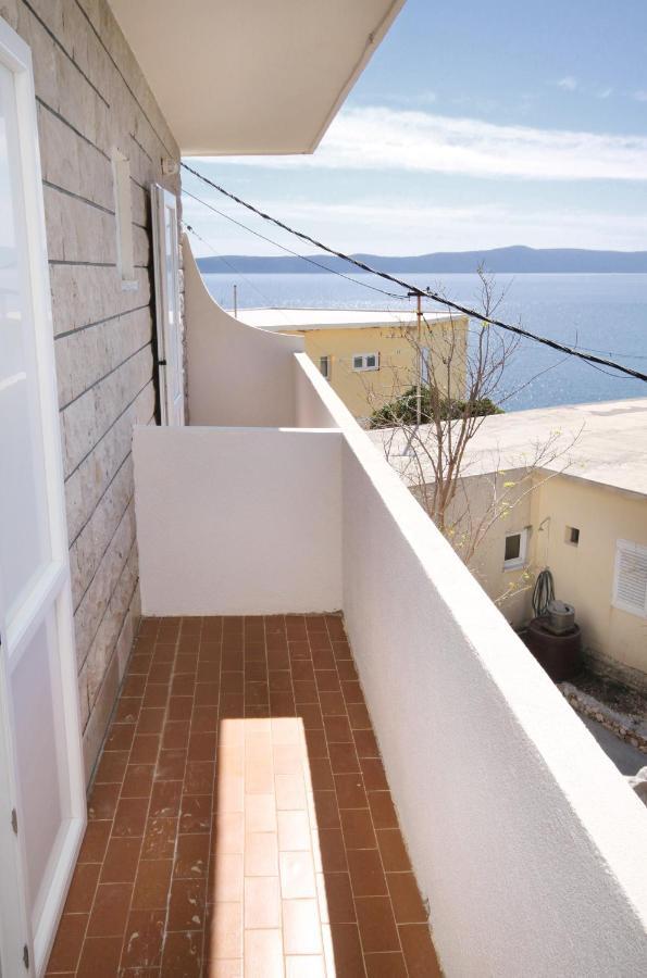 Apartments By The Sea Drasnice, Makarska - 5265 Exteriör bild