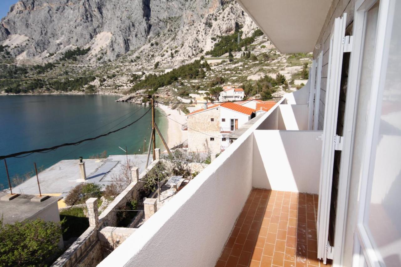 Apartments By The Sea Drasnice, Makarska - 5265 Exteriör bild