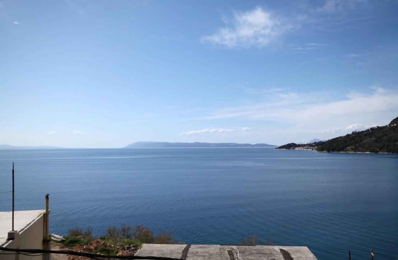 Apartments By The Sea Drasnice, Makarska - 5265 Exteriör bild